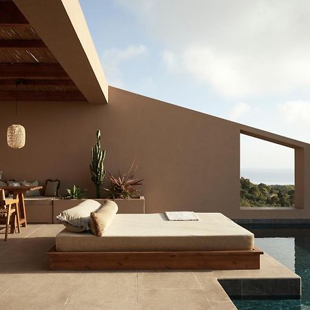 Memorias Villas And Suites Vasilikí Extérieur photo
