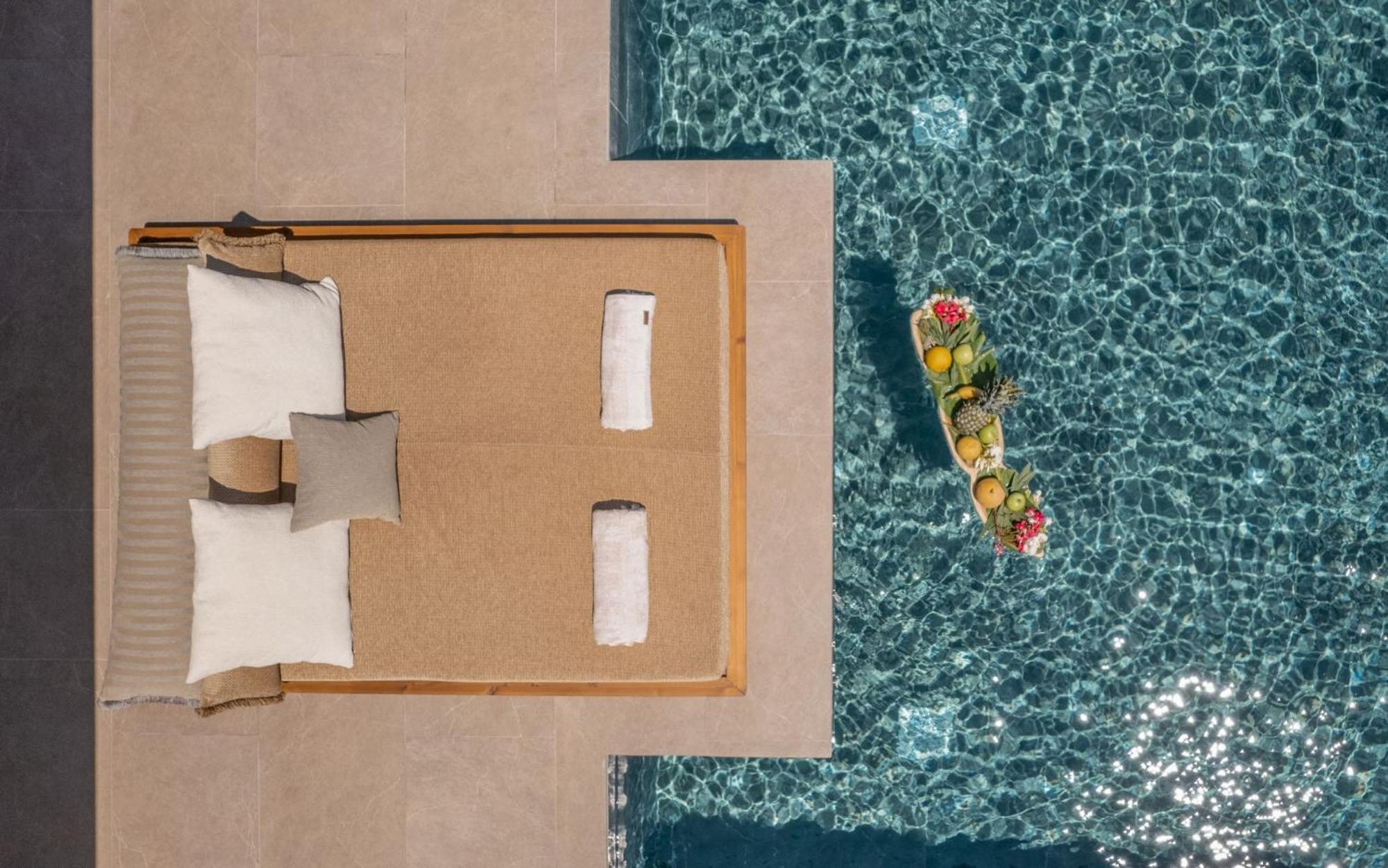 Memorias Villas And Suites Vasilikí Extérieur photo